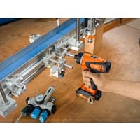 FEIN Power Tools 2-Speed Cordless Drill/Driver, ABSU 12 W4C